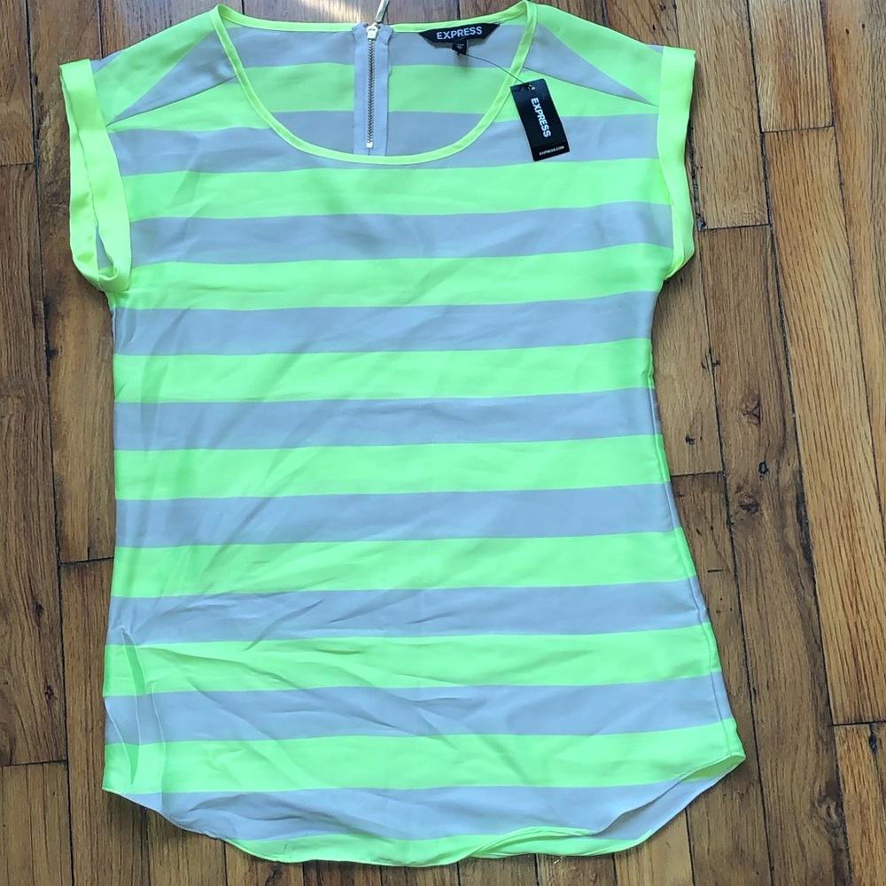 Express Blouse